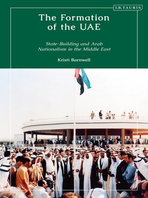 cover image of The Formation of the UAE